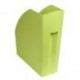 PORTES-REVUES FOREVER PP RECYCLE DOS 11 CM A4+  VERT ANIS 180102D