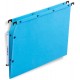 25 DOSSIERS ARMOIRE ULTIMATE AZV  BLEU FOND V