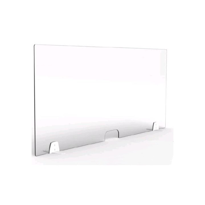 Panneau en plexiglas transparent brillant de 5 mm d'épaisseur avec bords  polis - Différentes tailles (60 cm x 40 cm)