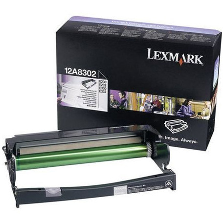 12A8302 BLOC PHOTOCONDUCTEUR LEXMARK 12A8302 30000P.