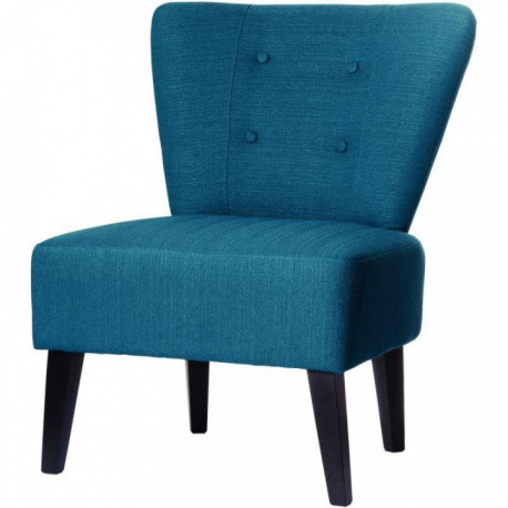 FAUTEUIL BRIGHTON BLEU