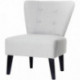 FAUTEUIL BRIGHTON GRIS CLAIR