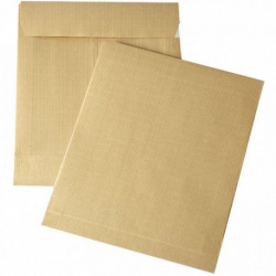 500 enveloppes élections GPV 90 x 140 mm papier recyclé velin 75 g