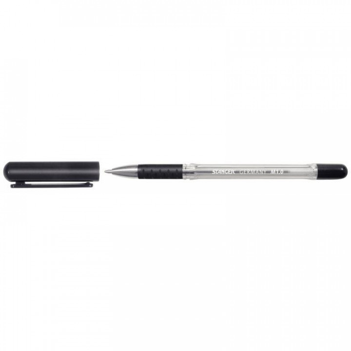 Lot 2 stylos + 2 recharges stylo gel noir Sharpie S-Gel - Stylos roller  Papermate