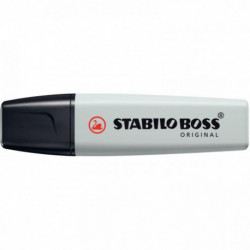 SURLIGNEUR STABILO BOSS GRIS