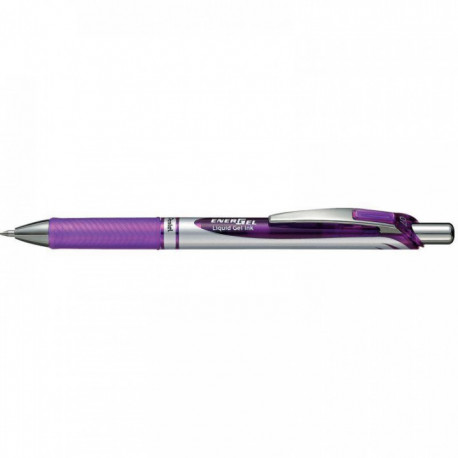 ROLLER ENERGEL BL77 VIOLET