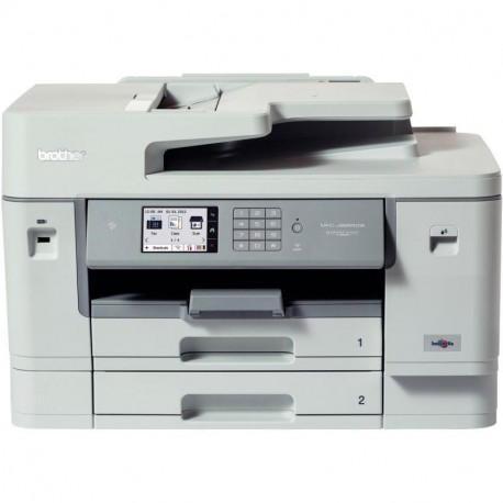 MULTIFONCTION JET D'ENCRE BROTHER MFC-J6955DW (-100€ remboursé*)