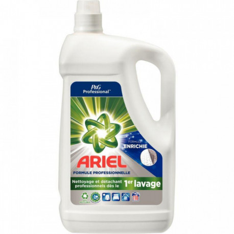 LESSIVE LIQUIDE 110 DOSES ARIEL PROFESSIONAL