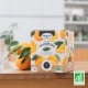 PUR JUS D'ORANGE BIO 3L  SE GARDE OUVERT 1 MOIS -80% DE PLASTIQUE/ BOUTEILLE  GARDE LE FRAIS