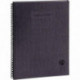 AGENDA SEMAINIER FOREVER 21X29,7CM GRIS