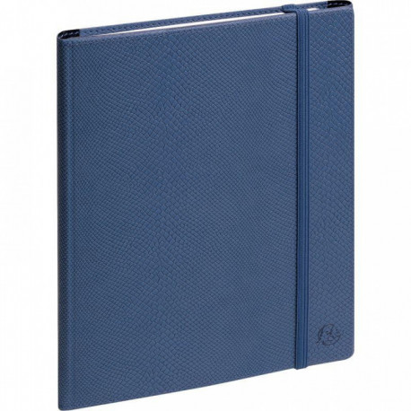 AGENDA SEMAINIER ALL IN ONE 15X21CM BLEU