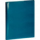 AGENDA SEMAINIER VÉRONE 21X29,5CM BLEU CANARD