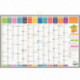 CALENDRIER 13 MOIS TENDANCE MAXI 43X65CM 13 MOIS PAR FACE