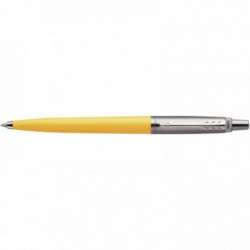 STYLO BILLE JOTTER CORPS JAUNE