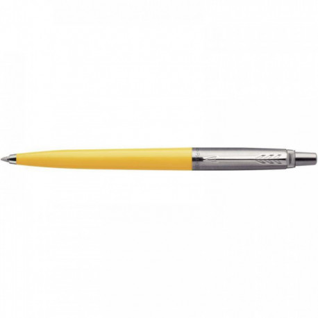 STYLO BILLE JOTTER CORPS JAUNE