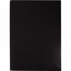 AGENDA SEMAINIER SAD 29 VÉRONE NOIR 21X29,7CM