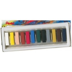 BTE12 PASTELS SEC MINICOUL