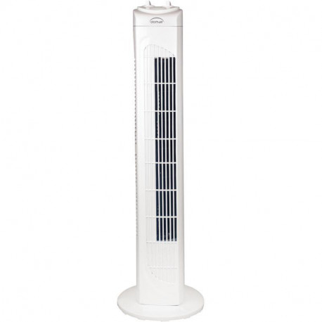 VENTILATEUR COLONNE BLANC 45W