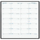 AGENDA QUINZAINIER SL17 ASSORTI