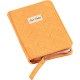 AGENDA SEMAINIER COLETTE 10X15 MOUTARDE