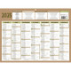 CALENDRIER NATURA MEDIUM 32X42