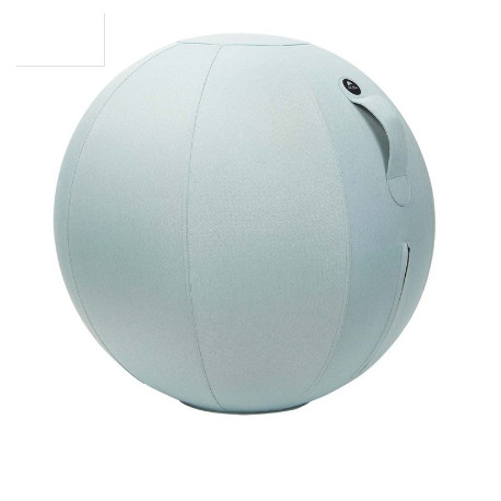 BALLON D'ASSISE ERGON.VERT D EAU  améliore la posture renforce les muscles dos et ceinture abdominale