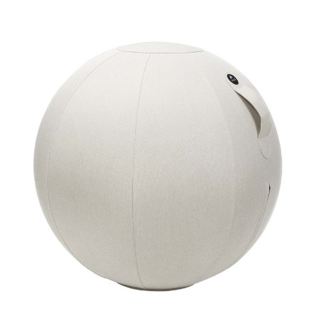 BALLON D'ASSISE ERGON.BEIGE  améliore la posture renforce les muscles dos et ceinture abdominale