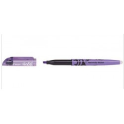 SURLIGNEUR FRIXION VIOLET PILOT