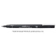 STYLO FEUTRE NOIR POINTE ULTRA FINE TRAIT 0.4MM  PAPERMATE (copie)