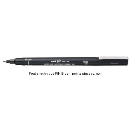 STYLO FEUTRE NOIR POINTE ULTRA FINE TRAIT 0.4MM  PAPERMATE (copie)