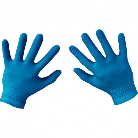 GANTS JETABLE NITRILE NON POUDRE TAILLE M BTE 100 (copie)