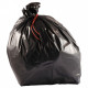 SAC POUBELLE 150L NOIR PQT100  FORT DÉCHETS LOURDS (copie)