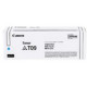 CRG T09 C BLEU TONER CANON 3019C006AA 7600 PAGES (copie)