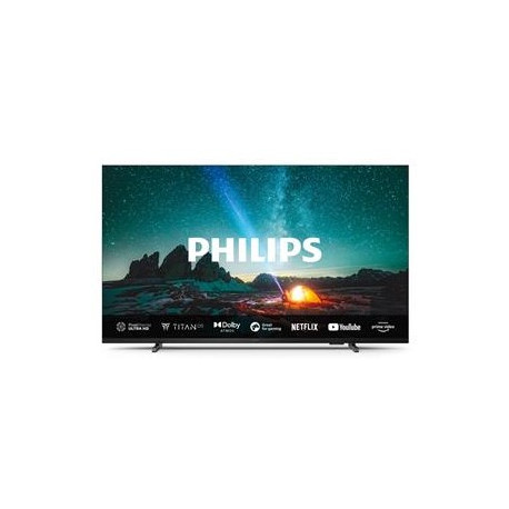 TELEVISEUR 4K UHD LED 164CM PHILIPS 65PUS7609