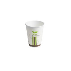 GOBELET  18CL FIBRE CANNE PQT50 BIOCUP