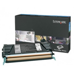 E462U31E TONER NOIR LEXMARK E462 18000P