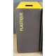 BORNE DE TRI SELECTIF 65L SANS SERRURE - CUBATRI - TRI PLASTIQUE - GRIS MANGANESE / JAUNE COLZA 1021