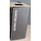 BORNE DE TRI SELECTIF 65L SANS SERRURE - CUBATRI - TRI AUTRES DECHETS - GRIS MANGANESE / GRIS CLAIR 9022