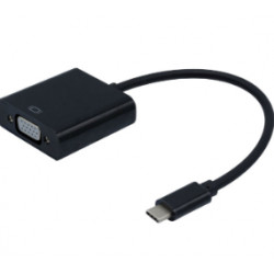 CONVERTISSEUR USB TYPE-C VERS VGA