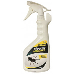 Répulsif araignées flacon de 750ml