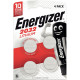 PILES CR2032 *PQT4*   BOUTON ENERGIZER  7638900450361