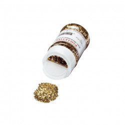 PAILLETTES SCINTILLANTES OR POT DE 60G