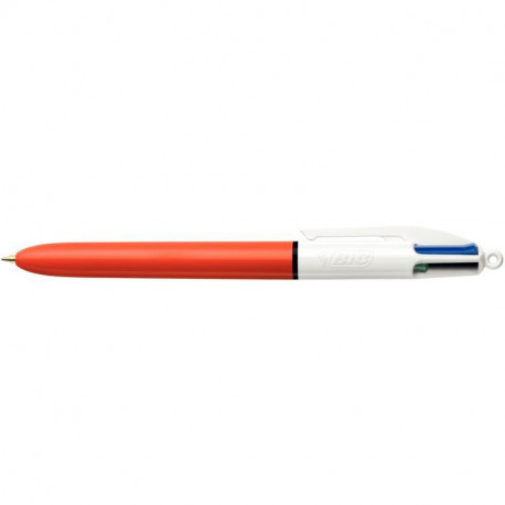 STYLO 4 COUL BILLE BIC PTE FINE PERSONNALISE 1 COUL