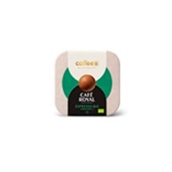 Coffeeb Café Royal Espresso BIO x9 boules