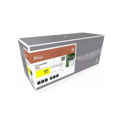 59311143 TONER YELLOW ASTAR P/DELL C1765NFW 1400P