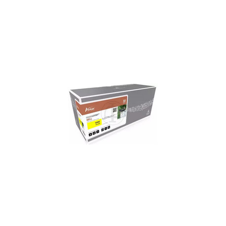 59311143 TONER YELLOW ASTAR P/DELL C1765NFW 1400P