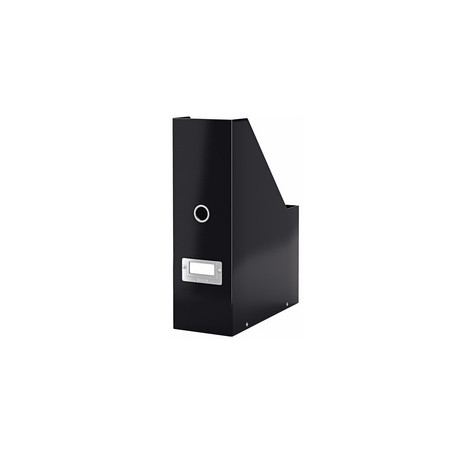 PORTE REVUES A4 NOIR CLICK&STORE