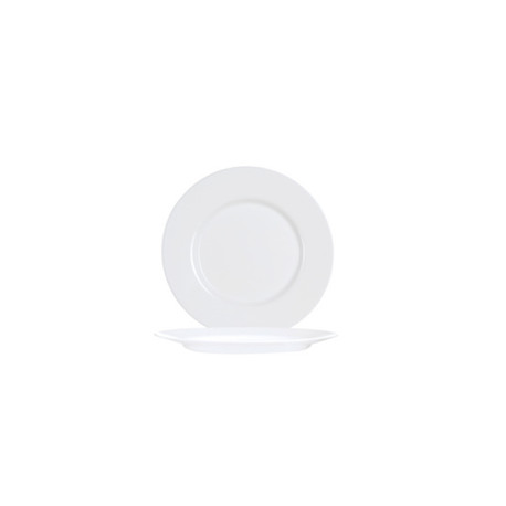 ASSIETTE PLATE 245MM BLANC