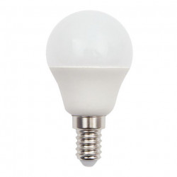 AMPOULE À LED SPHÉRIQUE E14 6,7 WATTS