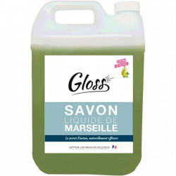 BIDON 5L SAVON DE MARSEILLE